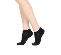 POMPEA MINICALZA SPORT TRIPACK FRESH EASY UNISEX NERO