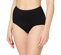 Pompea Modellante Guaina, Donna, Nero (Nero 0071), 46 (Taglia Produttore:L/XL)