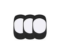 POMPEA NO STRESS N. 6 PAIA - SALVAPIEDE UNISEX IN COTONE UOMO E DONNA Comodi, Invisibili, Pratici. Ideali per sneakers e scarpe sportive