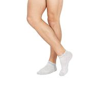 POMPEA Offerta da Pack 6 o 7 Paia Fantasmini Uomo Blu Nero Bianco Cotone