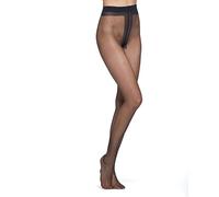 Pompea 15 CL Collant, Black HBS, XL (Pacco da 6) Donna
