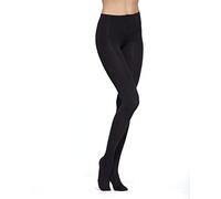 Pompea Pack 6 paia collant nanofibra 70 denari nero