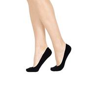 POMPEA SALVAPIEDE ANTISCIVOLO X3 SILICONE - NERO