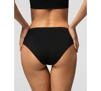Pompea Seamless 2 SLIP MICROFIBRA NERO odor control zone traspiranti femminile