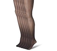 Pompea Sempre 50 Den Collant, Donna, 6, Nero (Nero 0071), Small (Taglia produttore:1/2)