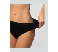 POMPEA - Slip donna in microfibra SEAMLESS - 5 Pezzi