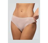 POMPEA - Slip donna in microfibra SEAMLESS - 5 Pezzi