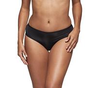 POMPEA Slip My Skin, Intimo Donna, Nero, 44 confezione da 3