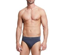 POMPEA Slip Uomo Q-Cycle Elasticizzato, Mutanda Uomo in Filato Ecosostenibile Traspirante e Confortevole