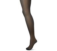 Pompea Vani 20 den Collant, Nero (Nero 0071), Large (Taglia Produttore:4-L) (Pacco da 6) Donna