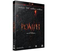 Pompeii – Blu-ray 3D – Edizione Francia – Warner Bros.