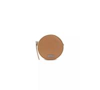 Pompei Donatella Brown Leather Women Crossbody Bag