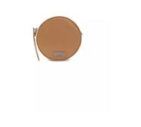 Pompei Donatella - Small Oval Crossbody Bag - - Bags - Donna - Marrone - ONE SIZE