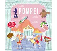 Pompei. Ediz. a colori. Con Adesivi