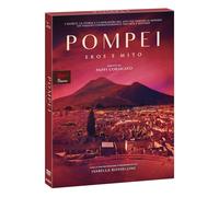 Pompei. Eros E Mito (DVD) (DVD) Isabella Rossellini Darius Arya