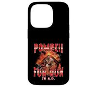 Pompei Fun Run Divertente Bootleg Custodia per iPhone 14 Pro