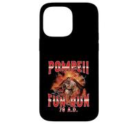 Pompei Fun Run Divertente Bootleg Custodia per iPhone 14 Pro Max