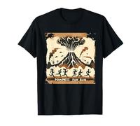 Pompei Fun Run - Geografia Vulcanologo Vulcanologia Maglietta
