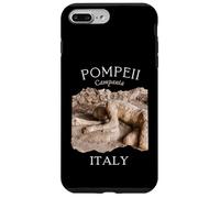 Pompei Impero Romano Vulcano Storia Europea Ragazzo Donna Uomo Custodia per iPhone 7 Plus/8 Plus