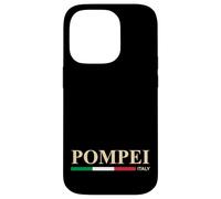Pompei Italia Custodia per iPhone 14 Pro