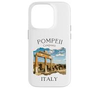 Pompei Italia Donne Souvenir Storia Europea Bambini Ragazzi Ragazza Custodia per iPhone 14 Pro