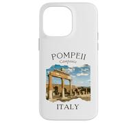 Pompei Italia Donne Souvenir Storia Europea Bambini Ragazzi Ragazza Custodia per iPhone 14 Pro Max