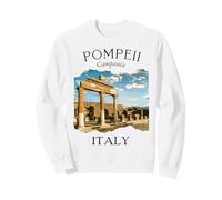 Pompei Italia Donne Souvenir Storia Europea Bambini Ragazzi Ragazza Felpa