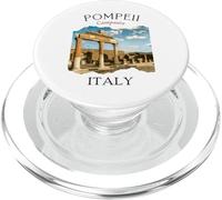Pompei Italia Donne Souvenir Storia Europea Bambini Ragazzi Ragazza PopSockets PopGrip per MagSafe