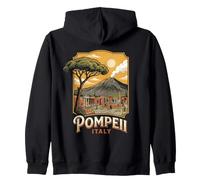 Pompei, Italia Felpa con Cappuccio