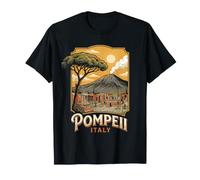 Pompei, Italia Maglietta