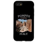 Pompei Italia Turistico Souvenir Europa Vacanze Impero Romano Custodia per iPhone SE (2020) / 7 / 8