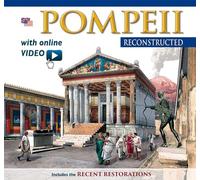 Pompei ricostruita. Ediz. inglese. Con video scaricabile online