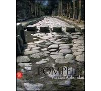 Pompei. Via dell'Abbondanza. Ricerche, restauri e nuove tecnologie. Ediz. italiana e inglese