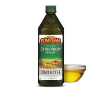 Pompeian Olive Oil - Extra Virgin Smooth 32 Oz Plastic Bottle