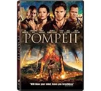Pompeii (2014) (1 Dvd/Ultraviolet)/43634