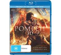 Pompeii (3D Blu-ray/Blu-ray)
