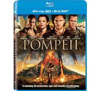 Pompeii Blu-ray 3D + Blu_ray + digital HD Ultra violet. (Blu-ray) Kit Harington
