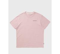POMPEII GATEKEEPER POWDER TEE men Shortsleeves pink in taglia:M