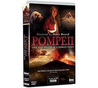 Pompeii Life and Death in a Roman Town - Presented by Mary Beard - As Seen on BBC2