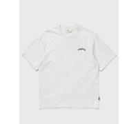 POMPEII MADRID BOXY TEE men Shortsleeves white in taglia:M