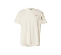 POMPEII Maglietta 'Arte del buen vivir' crema / blu / giallo / nero Uomo POMPEII XL