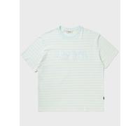 POMPEII MARBELLA BOXY TEE men Shortsleeves blue|white in taglia:L