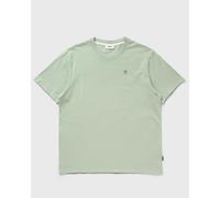 POMPEII MATCHA EMILIO TEE men Shortsleeves green in taglia:S
