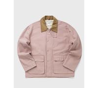 POMPEII POWDER CANVAS FIELD JACKET men Windbreaker pink in taglia:L