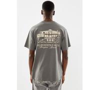 Pompeii - RESIDENCE GRAPHIC TEE Grigio - Abbigliamento L Grigio