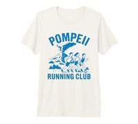 Pompeii Running Club Maglietta Premium