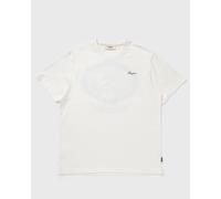 POMPEII SWANS TEE men Shortsleeves white in taglia:L