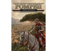 Pompeii: The Legacy Steam Key (PC) GLOBAL