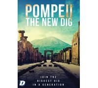 Pompeii: The New Dig (DVD) Pompeii