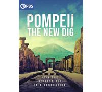 Pompeii: The New Dig Ria Lina Elena Mortelliti